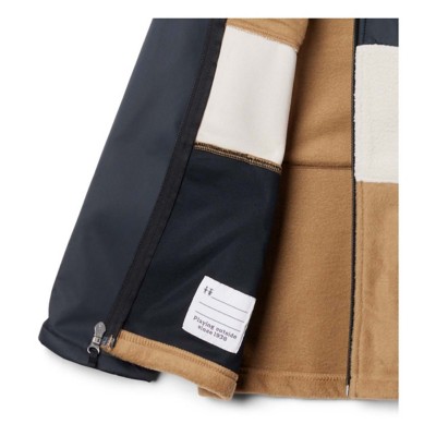 Columbia Boys' Steens Mountain Fleece Hoodie – Cozy & Versatile Kids' Pullover