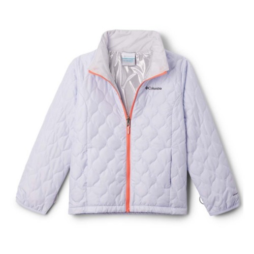 Columbia Girls Whirlibird III Interchange Jacket