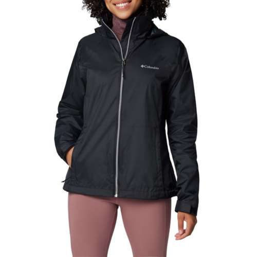 Women's Columbia Plus Size Switchback IV Rain Jacket