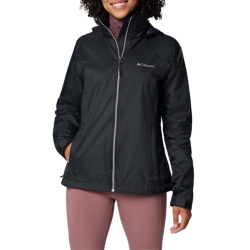 Columbia Women s Switchback IV Jacket Black 2x