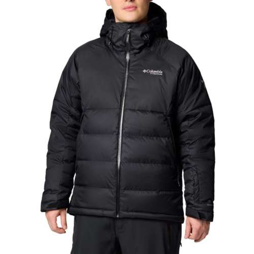 Columbia the big puff jacket hotsell