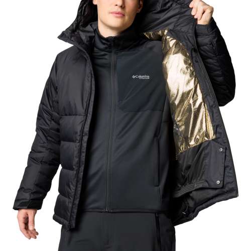 COLLUSION Unisex Lyserod sweatshirt Men s Columbia Roaring Fork II Hooded Down Puffer Jacket Witzenberg Sneakers Sale Online