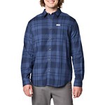 Men's Columbia Vapor Ridge III Long Sleeve Button Up Shirt - Thumbnail 1 of 5