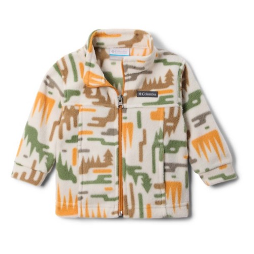 Columbia Boys Zing Iii Fleece Hoodie Columbia Little Boys Zing III