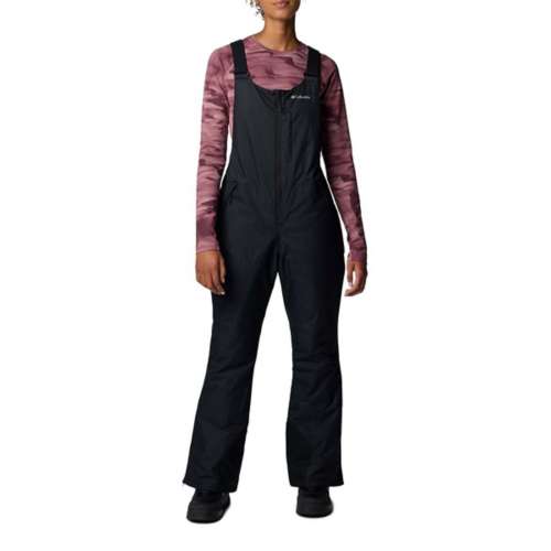 Columbia women's snow bibs store