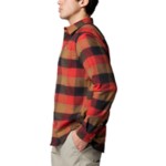 Men's Columbia Cornell Woods Long Sleeve Flannel - Thumbnail 3 of 4