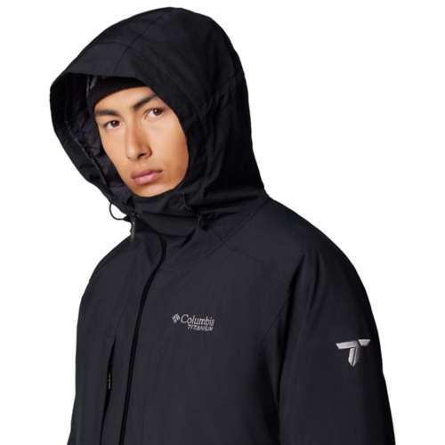 Pleasures Ruff T Shirt Witzenberg Sneakers Sale Online Men s Columbia Highland Summit II Waterproof Hooded Shell Jacket