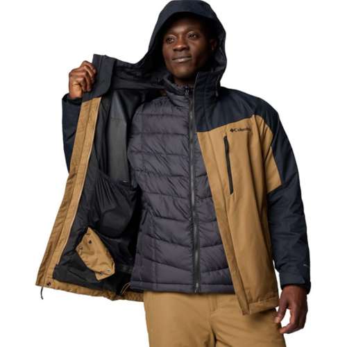 Columbia whirlibird parka hotsell