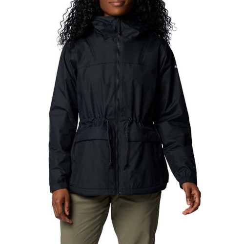Women's Columbia Sweet Creek II Lined Hooded Rain Jacket