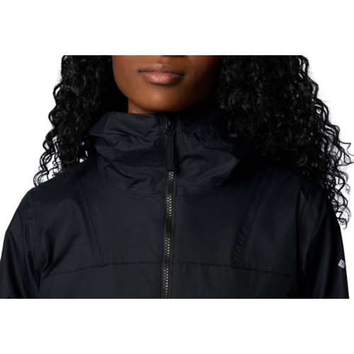 Women's Columbia Sweet Creek II Lined Hooded Rain Jacket