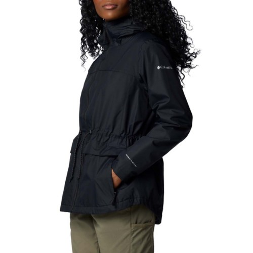 Women's Columbia Sweet Creek II Lined Hooded Rain Jacket