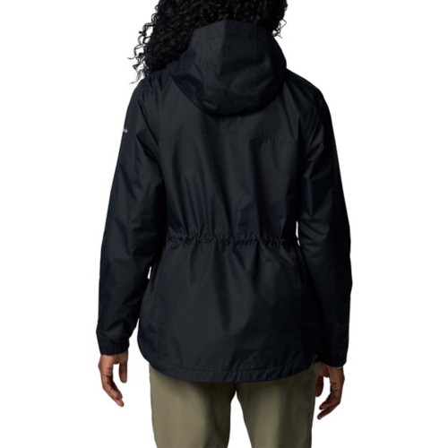 Women's Columbia Sweet Creek II Lined Hooded Rain Jacket
