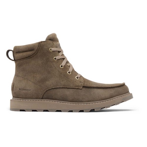 Men's SOREL Madson II Waterproof Moc Toe Boots