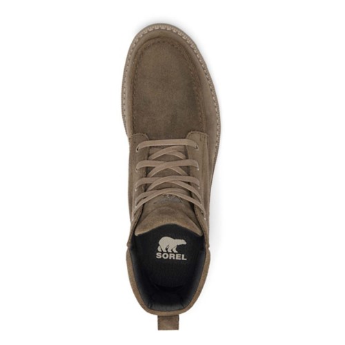 Men's SOREL Madson II Waterproof Moc Toe Boots