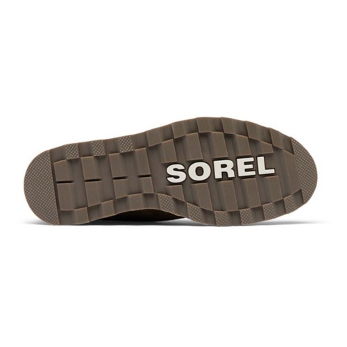 Men's SOREL Madson II Waterproof Moc Toe Boots