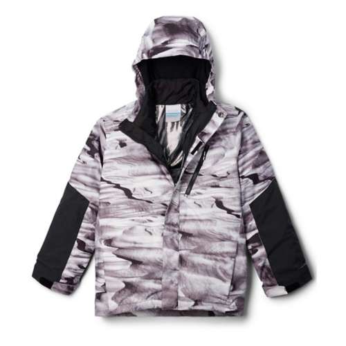 Boys Columbia Whirlibird III Interchange Hooded 3 1 Jacket mens huffer clothing coats jackets in Witzenberg Sneakers Sale Online