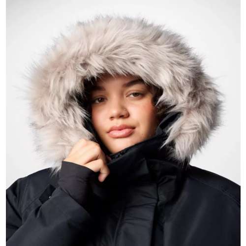 Women s Columbia Plus Size Little Si II Hooded Parka Witzenberg Sneakers Sale Online