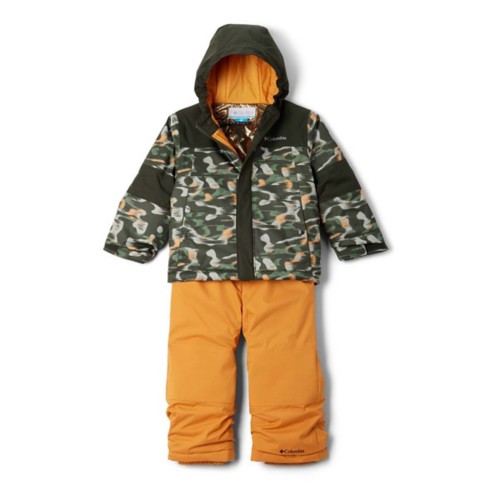 Columbia ski suit toddler sales