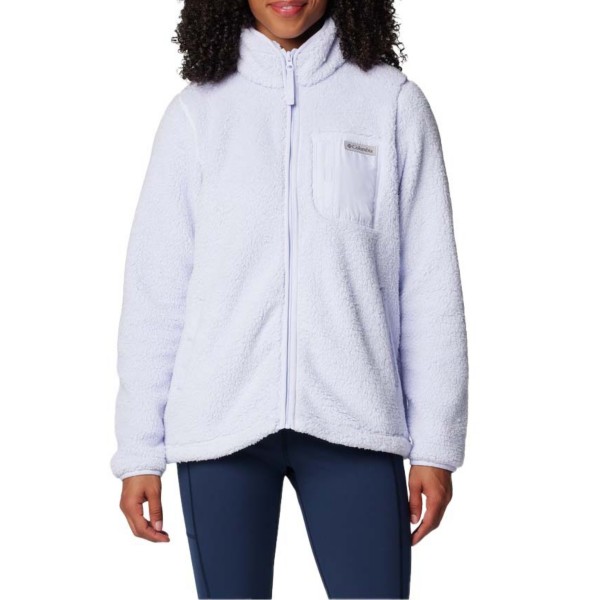 Women's Columbia West Bend™ Full Zip II Small Snowdrift