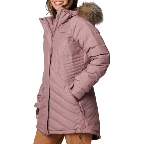 Women s Columbia Lay D Down IV Hooded Puffer Parka SCHEELS