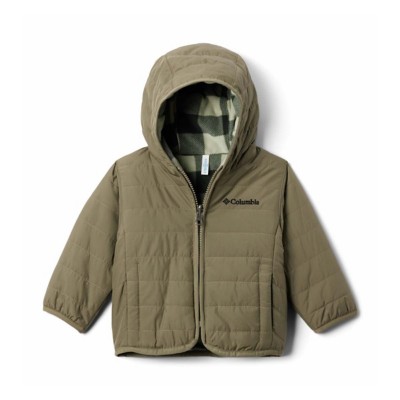 Baby Columbia Double Trouble II Hooded Puffer Jacket