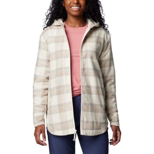 Columbia flannel lined jacket online