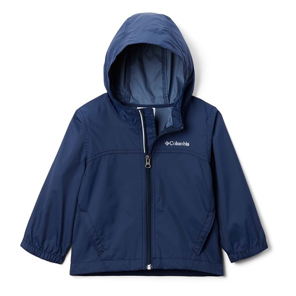 Boys' Columbia Glennaker Rain Jacket Toddler 4T Collegiate Navy