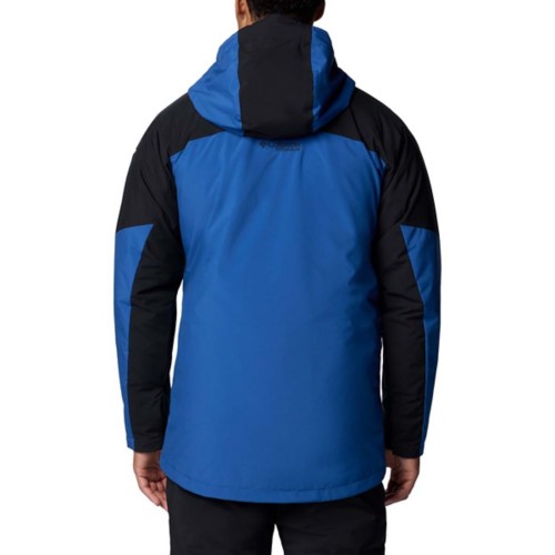Men's Columbia Winter District II Interchange Hooded 3-in-1 Men's Columbia Winter District II Interchange Hooded 3-in-1