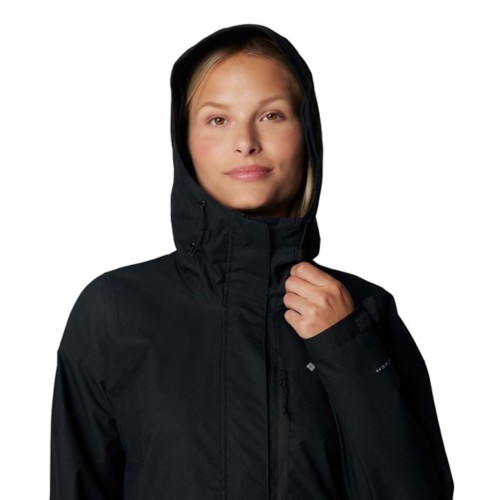Women's Columbia Hikebound II Hooded Rain Jacket