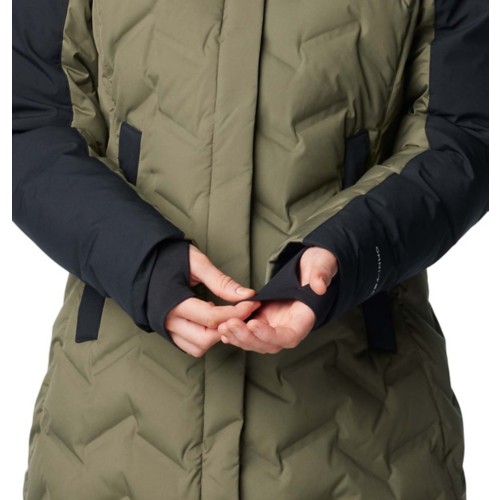 Women's Columbia Mountain Croo™ III Hooded Puffer Parka