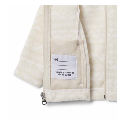 Girls' Columbia Benton Springs II Fleece Jacket