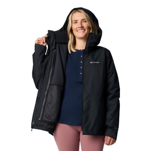 Women's Columbia Hikebound™ II Interchange Hooded 3-in-1 Women's Columbia Hikebound™ II Interchange Hooded 3-in-1