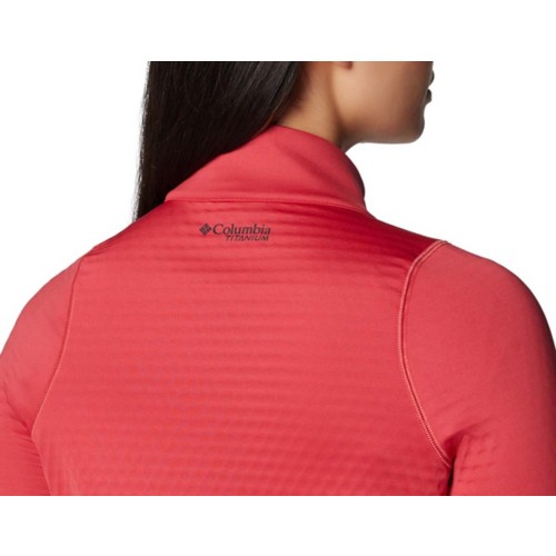 Columbia titanium women's jacket omni heat on sale