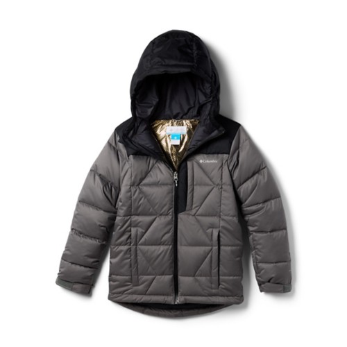 Columbia boys puffer jacket online