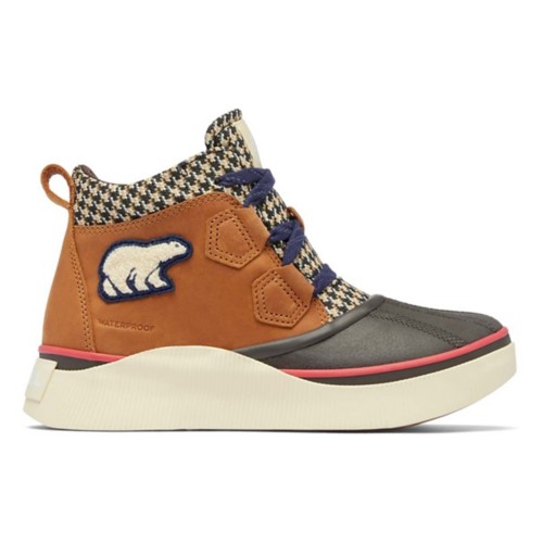 Sorel waterproof duck boots clearance