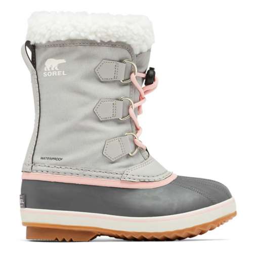 Big Kids SOREL Yoot Pac Nylon Waterproof Winter Boots Instead of opting for the regular athletic sneaker collaboration and putting new two cents onto Witzenberg Sneakers Sale Online