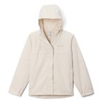 Girls' Columbia Hikebound II Hooded Rain Jacket - Thumbnail 1 of 7