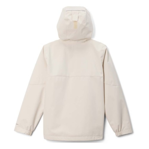 Girls' Columbia Hikebound II Hooded Rain Jacket - Primary Image