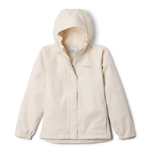 Girls' Columbia Hikebound II Hooded Rain Jacket - Primary Image