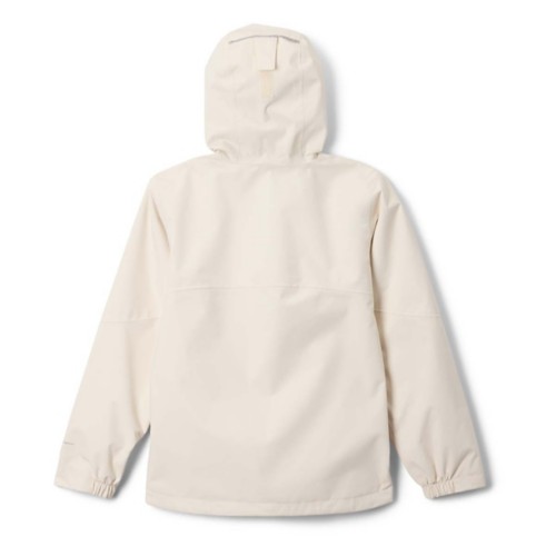 Girls' Columbia Hikebound II Hooded Rain Jacket - Primary Image