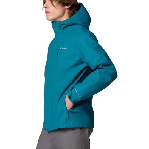 Men's Columbia Hikebound II Hooded Rain Jacket