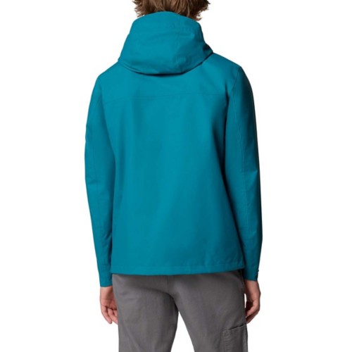 Men's Columbia Hikebound II Hooded Rain Jacket