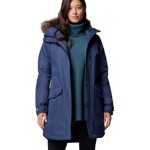 Women's Columbia Suttle Mountain Hooded Parka - Thumbnail 2 of 6
