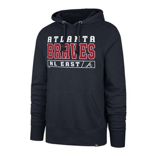 47 Brand Atlanta Braves Gameplan Hoodie
