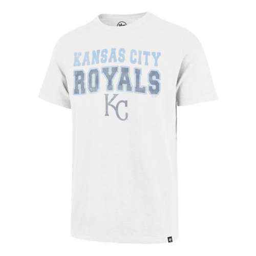 47 Brand Kansas City Royals Stadium Wave T-Shirt