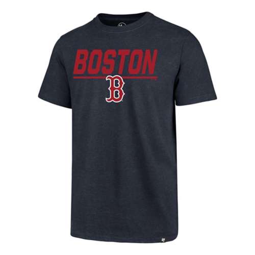 MLB Boston Red Sox Men's Long Sleeve Core T-Shirt - M