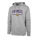 47 Brand Minnesota Vikings Headline Super Hoodie - Thumbnail 1 of 3