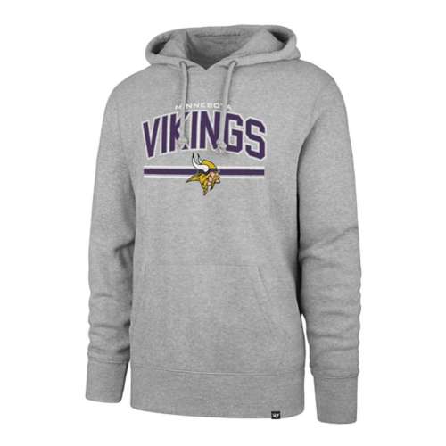 47 Brand Minnesota Vikings Headline Super Hoodie | SCHEELS.com