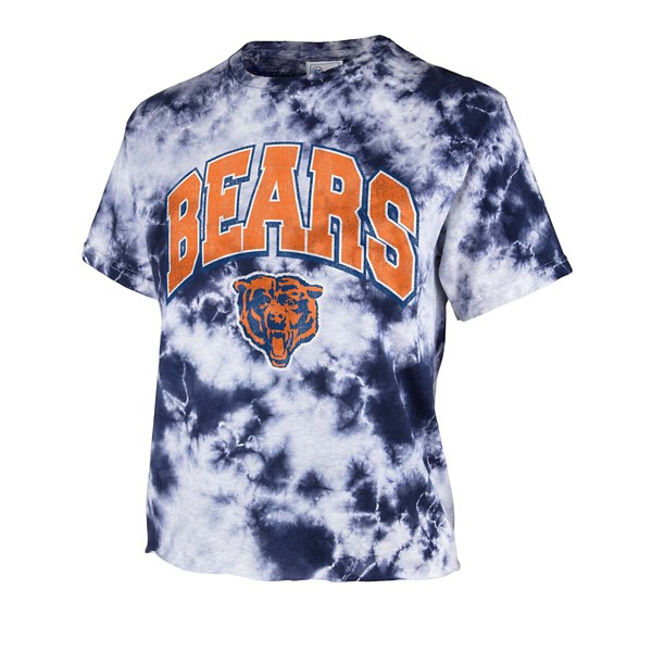 47 Brand Women's Chicago Bears Cambridge Crop Top product image