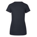 47 Brand Women's Denver Broncos Ultra Rival Glimmer T-Shirt
